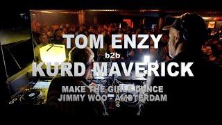 TOM ENZY B2B KURD MAVERICK - Make The Girls Dance  - Live @ Jimmy Woo Amsterdam - 17.10.2024