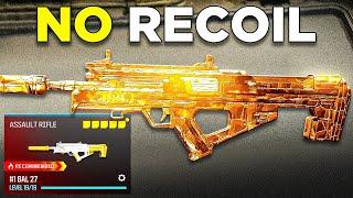 this NO RECOIL BAL 27 CLASS is UNBELIEVABLE in MW3!  (Best BAL 27 Class Setup) Modern Warfare 3