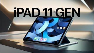 iPad 11th Gen LEAKS - Release Date, Price & Exciting Features Revealed!