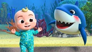 Baby Shark Dance - Cute Dance for Kids and Toddlers | Songs for Children |