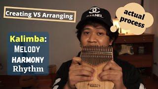 How to Arrange Music on Kalimba (with phrasing samples)