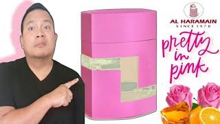Opposite Pink Al Haramain Fragrance Review