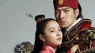 Jumong and Soseono  Prințul Jumong #주몽 #jumong