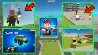 Simple Sandbox 3 Update New Vehicles Skins Easter Eggs SSB2