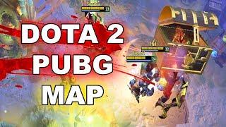 NEW Dota 2 Mode - PUBG GamePlay!