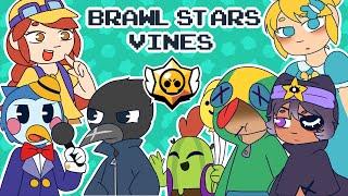 BRAWL STARS VINES [PART 1]