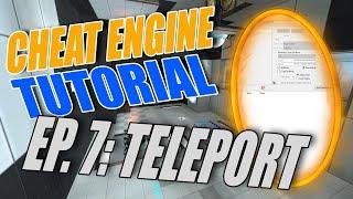 Cheat Engine Hacking Tutorial Episode #7 | Teleport Hack! | How To Hack Minecraft Windows 10