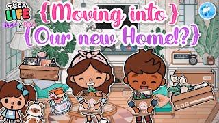 Moving into a new house!? #11  | Toca Life World (Pippa & Pip series) | Toca Boca