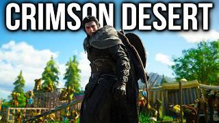 We Played Crimson Desert! Impressions After 2 Hours Of Gameplay - New Action RPG Game