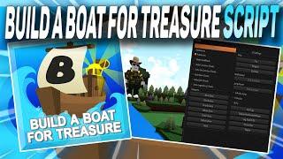 Build A Boat For Treasure script – (Autofarm, Godmode, AutoChests)