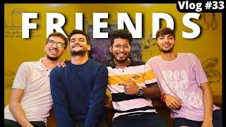 How to Make Friends in College | HONEST college advice | Nikhil Parwani Vlogs #33