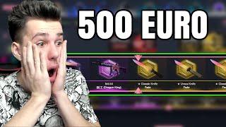 DROP DE 500 DE EURO *+withdraw*