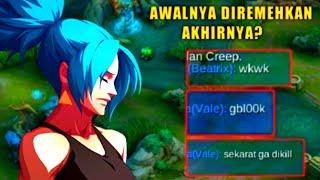 AWALNYA DIREMEHKAN, DIBACOTIN TEAM, TAPI LIHAT ENDINGNYA ‼️ GAMEPLAY KARINA