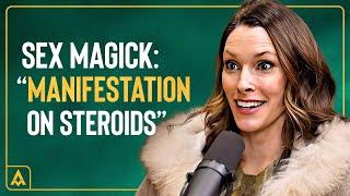 How To Use Sex Magick To Magnetize Your Dream Life W/ Emily Fletcher | Aubrey Marcus Podcast