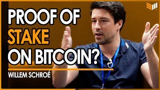 Proof-of-Stake on Bitcoin? Unraveling Spiderchains with Willem Schroé