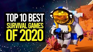 Top BEST Indie Survival Games 2020 Edition!