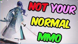 [PSO2:NGS] NGS is Not Your Normal MMO