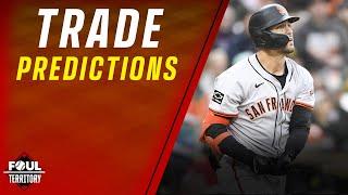 MLB Trade Predictions | Foul Territory