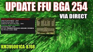 ANTI GAGAL UPDATE FFU VIA DIRECT BEGINI CARANYA