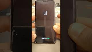 Delete Pin, Pattern, Password lock. How to Hard Reset All OnePlus phones.