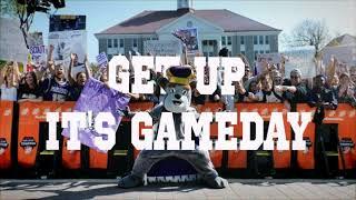 Get Up, It's Gameday 5 - Deerock (Official Visualizer)