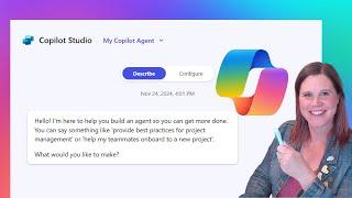 Build Your Own AI Agents with Microsoft 365 Copilot