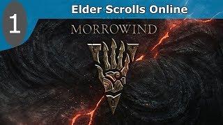 Stout Trout play The Elder Scrolls Online | Part 1 | The beginning of something new