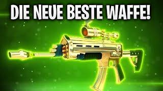 DIE NEUE BESTE WAFFE!  | Fortnite: Battle Royale