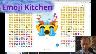 Emoji Kitchen