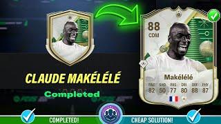 88 Winter Wildcard Icon Claude Makelele SBC Solution - Cheap Solution & Tips - FC 25