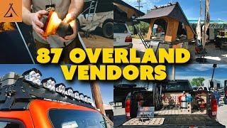 87 Vendors of Moore Expo '24