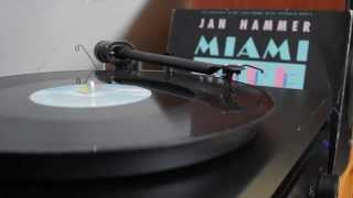 Jan Hammer - Miami Vice Theme (12" version) [MCA-23575] [Vinyl]