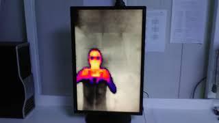 Inexpensive Thermal Imaging Camera