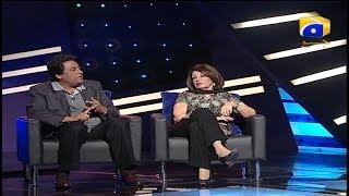 The Shareef Show - (Guest) Begum Salma Ahmed & Syed Noor (Comedy show)