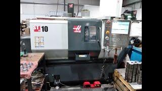 HAAS ST 10   Video Demo