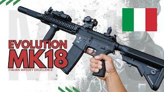 Evolution MK18 | Airsoft Review Deutsch