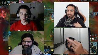 Arab lol highlights / part 16