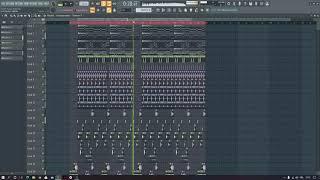 How To Make Future Bounce - FL Studio 20 Tutorial [FREE FLP]