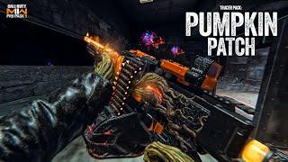 MW2 PRO PACK 9 - TRACER PACK: PUMPKIN PATCH WEAPON SHOWCASE - ALL MASTERY CAMO - THE HAUNTING