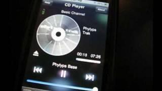 CD Player App Demo