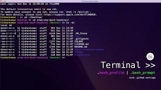 The Future of MacOS Terminal Customization is Here
