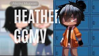 ~Heather~ || GGMV || ninjago gacha || bruise, Conia, Jay x Cole, Cole x Vania || gacha club ||