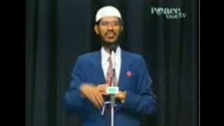 Dr Zakir Naik - Heaven lies at the feet of Mother