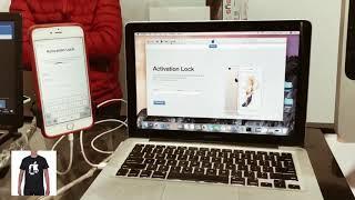 Unlock iCloud Activation Lock | Any Iphone Remove Icloud New Meid