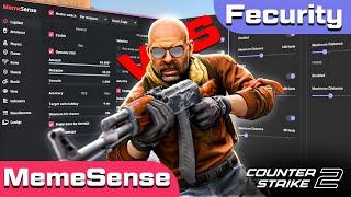 Memesense.gg VS Fecurity - Który CHEAT Do CS2 Jest LEPSZY?!