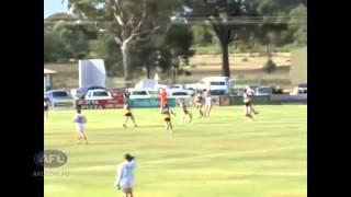 Lachie Plowman - AFL Draft Prospect