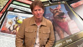 Todd Howard on Magic the Gathering: Fallout - ‘I don’t even have the ones I want!’ | Quest Daily