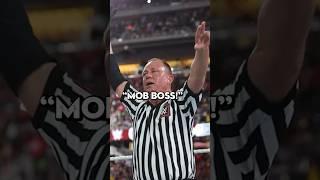 Mike Chioda’s Voice Sounds Like A Mob Boss