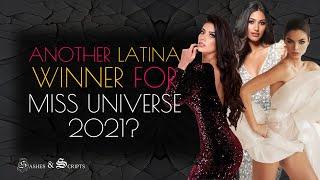 Another Latina Miss Universe for 2021?