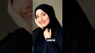 Hijab Girl Ai Effect  #hijab #ai #girl